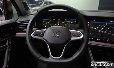 Volkswagen Touareg 2026 3.0 Автомат в Москве № 168364, миниатюра 4