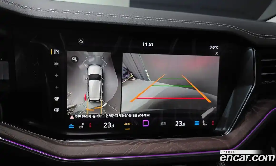 Volkswagen Touareg 2026 3.0 Автомат в Москве № 168364, фото 6