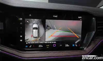 Volkswagen Touareg 2026 3.0 Автомат в Москве № 168364, миниатюра 6