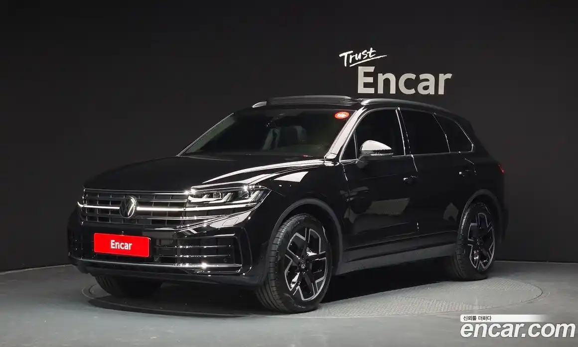 Volkswagen Touareg 2026 3.0 Автомат в Москве № 168364, фото 8