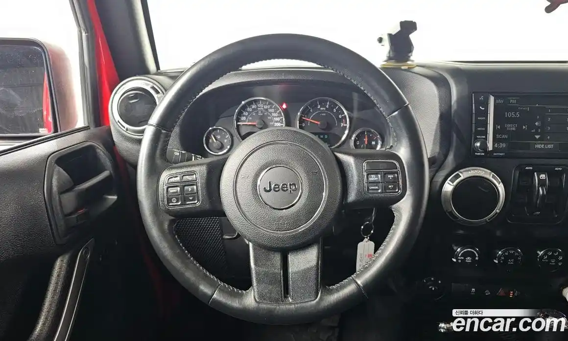 Jeep Wrangler 2016 3.6 Автомат в Москве № 169834, фото 15