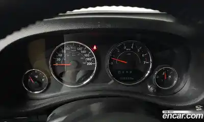 Jeep Wrangler 2016 3.6 Автомат в Москве № 169834, миниатюра 2