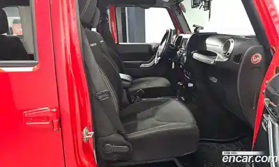 Jeep Wrangler 2016 3.6 Автомат в Москве № 169834, миниатюра 3