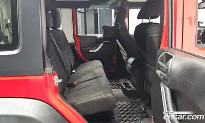 Jeep Wrangler 2016 3.6 Автомат в Москве № 169834, миниатюра 5