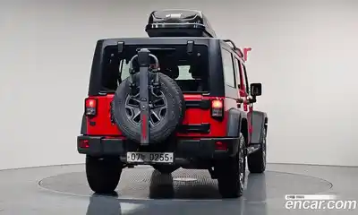 Jeep Wrangler 2016 3.6 Автомат в Москве № 169834, миниатюра 6