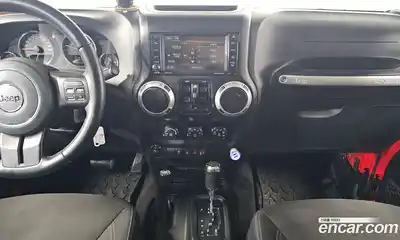 Jeep Wrangler 2016 3.6 Автомат в Москве № 169834, миниатюра 7