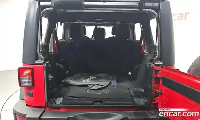 Jeep Wrangler 2016 3.6 Автомат в Москве № 169834, миниатюра 9