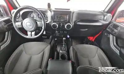 Jeep Wrangler 2016 3.6 Автомат в Москве № 169834, миниатюра 10