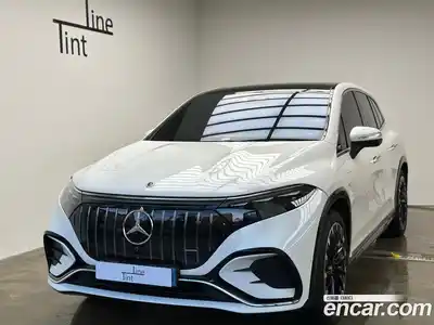 Mercedes-Benz EQS, 2024