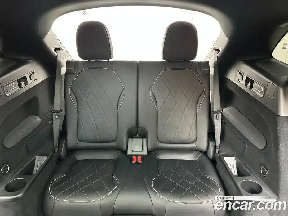 Mercedes-Benz EQS 2024 0.3 Автомат в Москве № 173772, фото 12