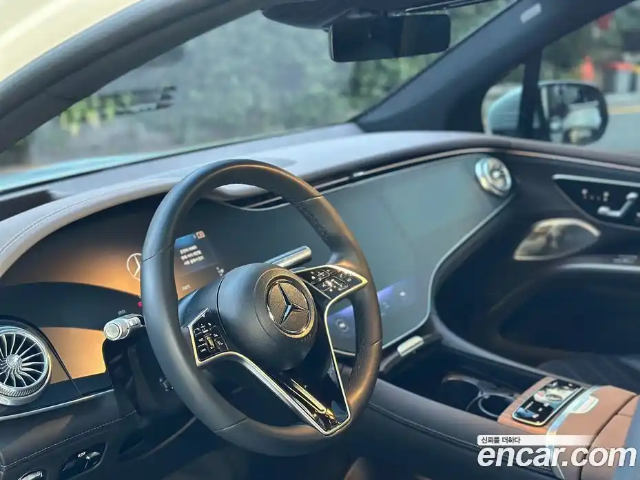 Mercedes-Benz EQS 2024 0.3 Автомат в Москве № 173772, фото 13