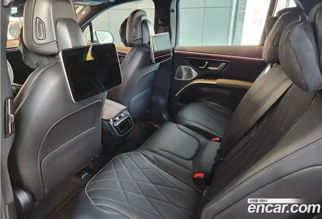 Mercedes-Benz EQS 2024 0.3 Автомат в Москве № 173772, фото 14