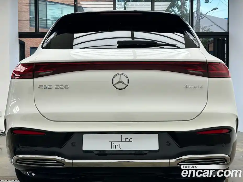 Mercedes-Benz EQS 2024 0.3 Автомат в Москве № 173772, фото 4