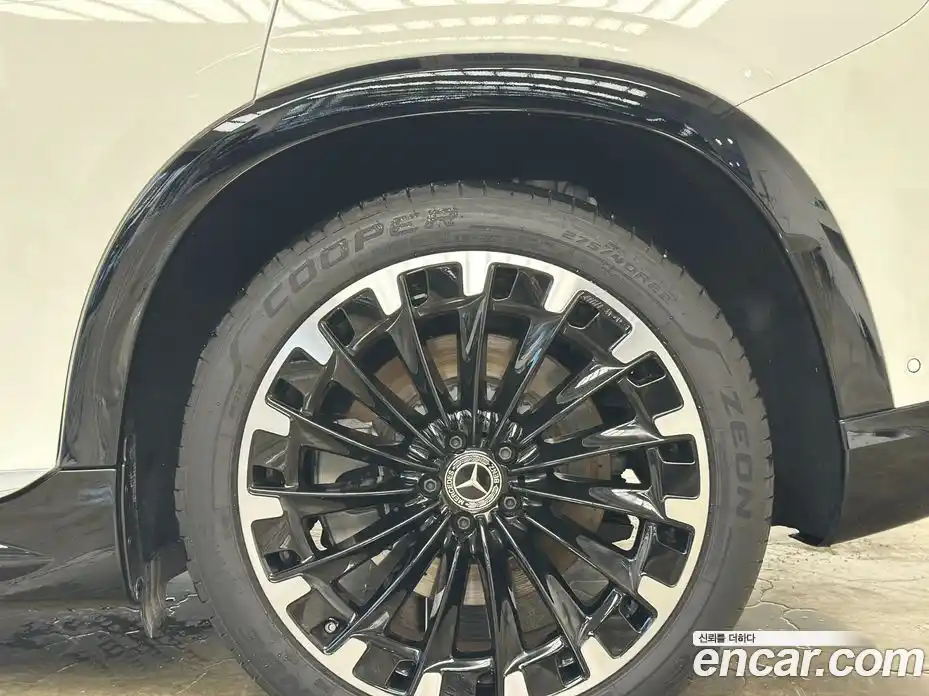 Mercedes-Benz EQS 2024 0.3 Автомат в Москве № 173772, фото 5