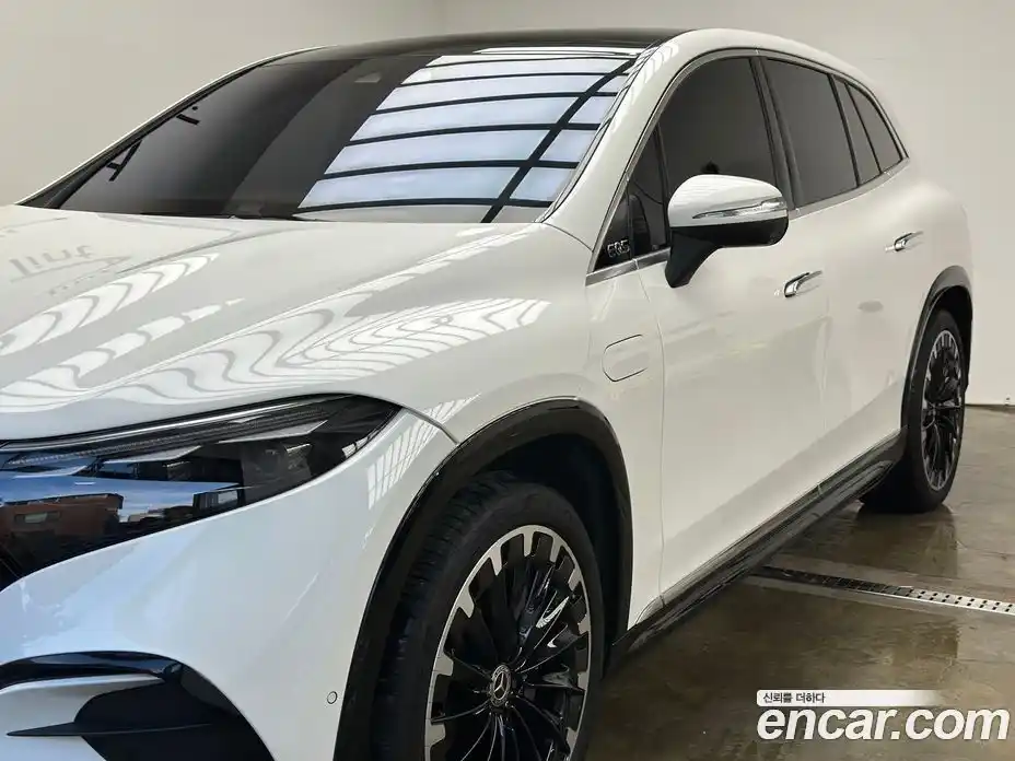 Mercedes-Benz EQS 2024 0.3 Автомат в Москве № 173772, фото 7