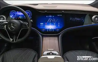 Mercedes-Benz EQS 2024 0.3 Автомат в Москве № 173772, миниатюра 9