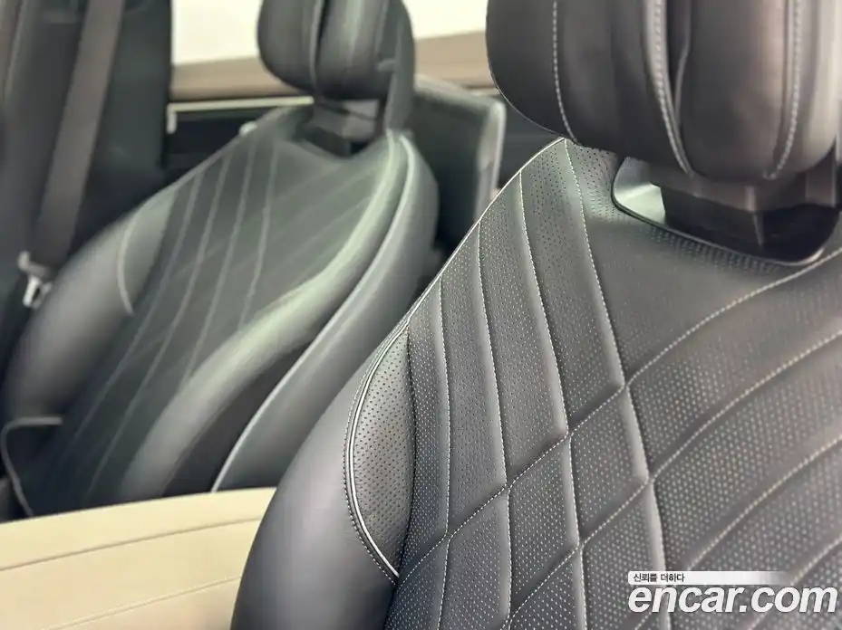 Mercedes-Benz EQS 2024 0.3 Автомат в Москве № 173772, фото 10