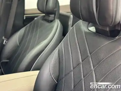 Mercedes-Benz EQS 2024 0.3 Автомат в Москве № 173772, миниатюра 10