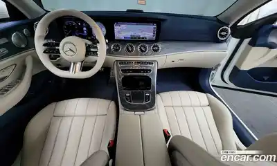 Mercedes-Benz E-Class 2021 3.0 Автомат в Москве № 177302, миниатюра 12