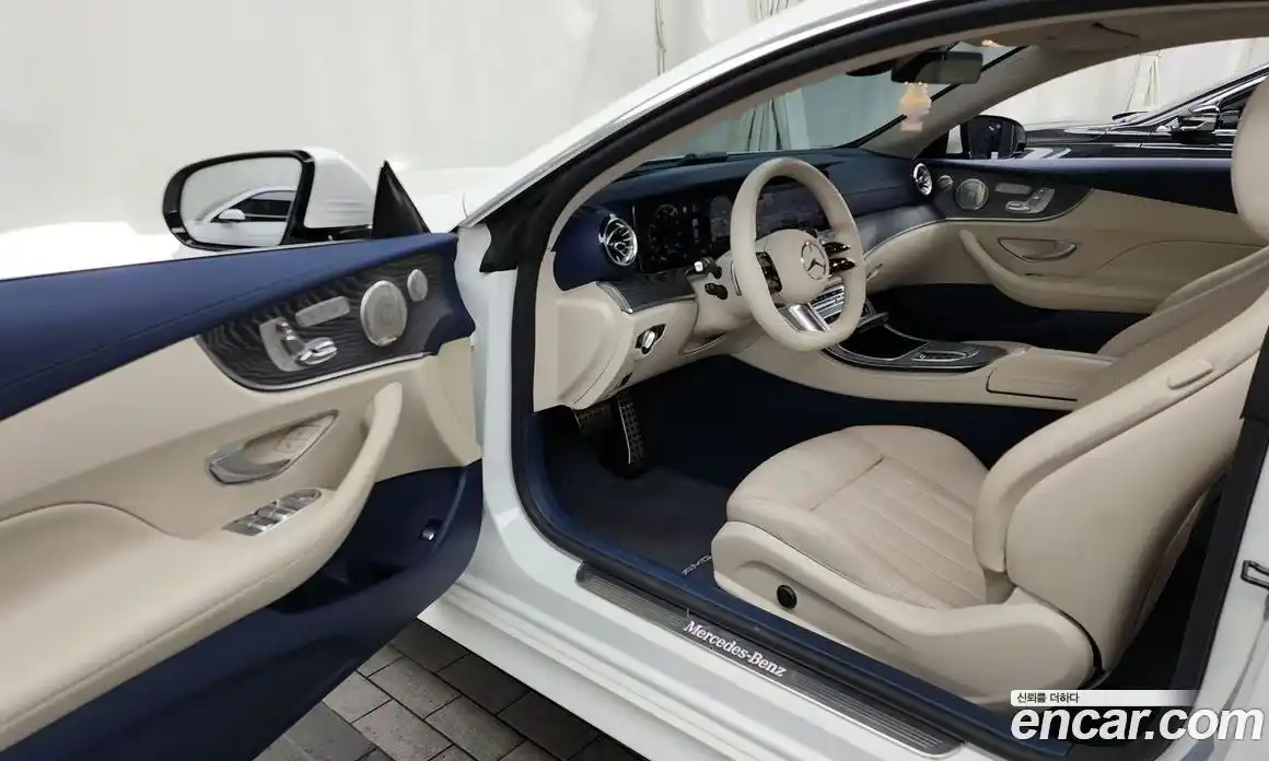 Mercedes-Benz E-Class 2021 3.0 Автомат в Москве № 177302, фото 13