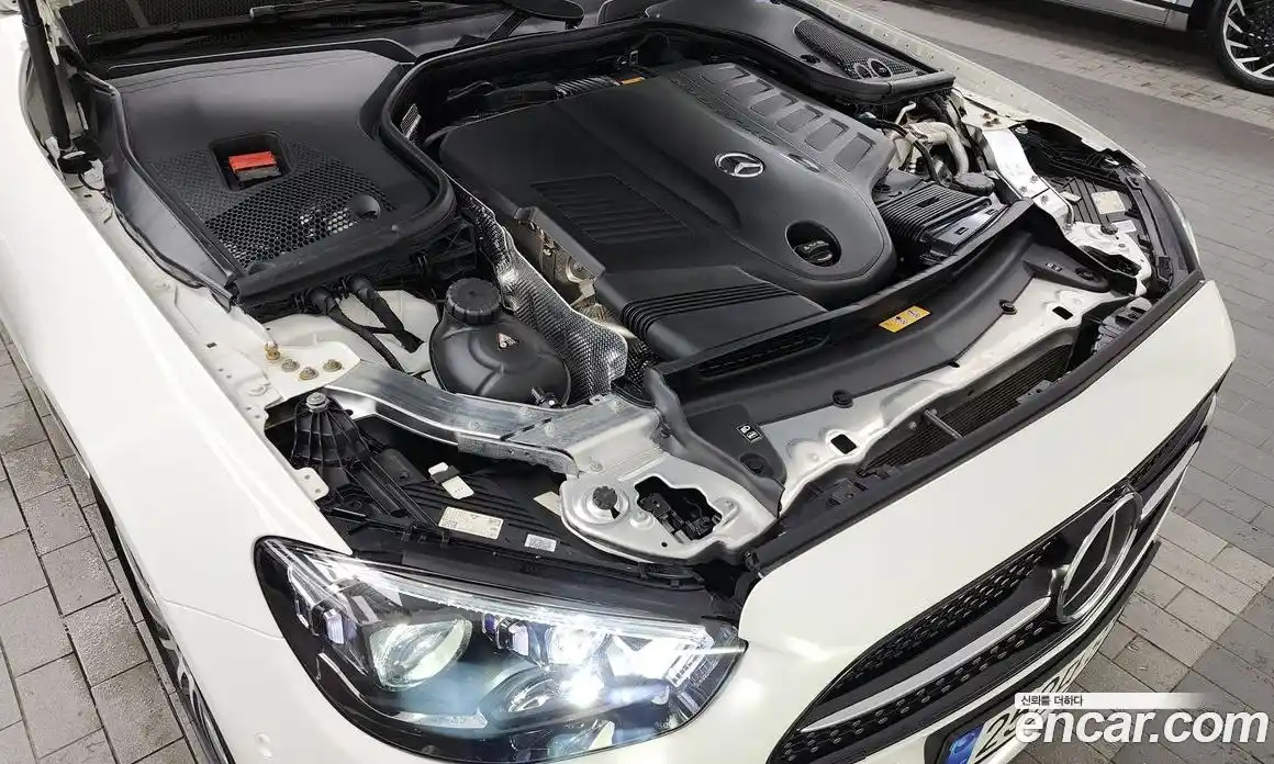 Mercedes-Benz E-Class 2021 3.0 Автомат в Москве № 177302, фото 14