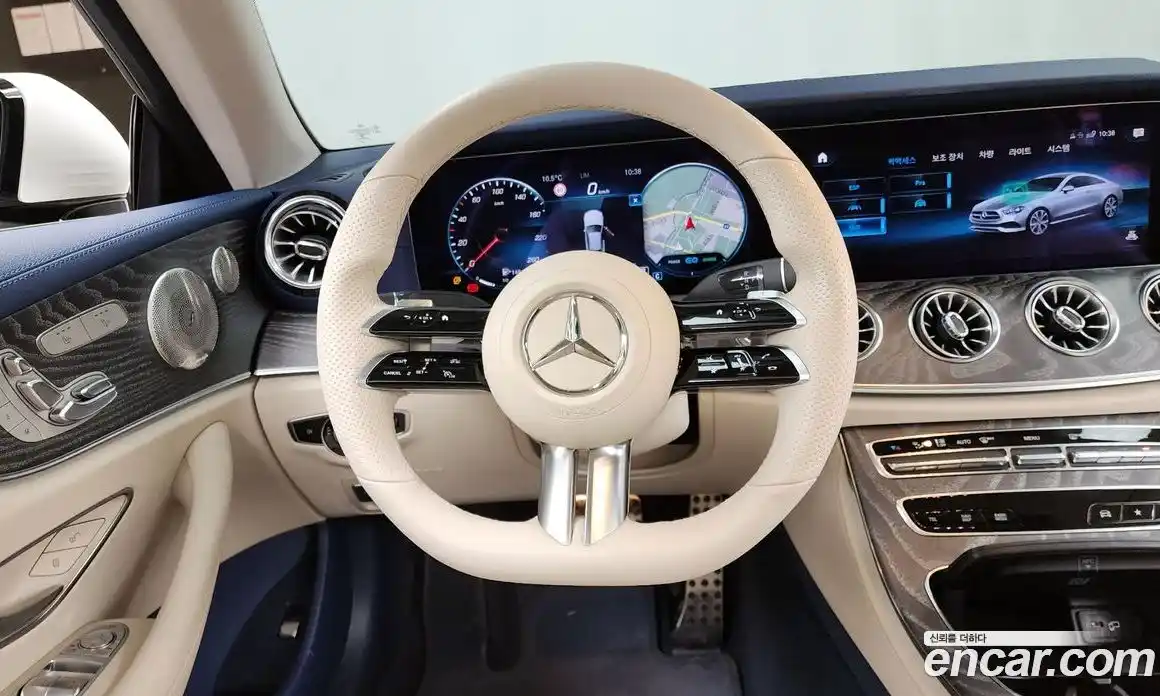 Mercedes-Benz E-Class 2021 3.0 Автомат в Москве № 177302, фото 16