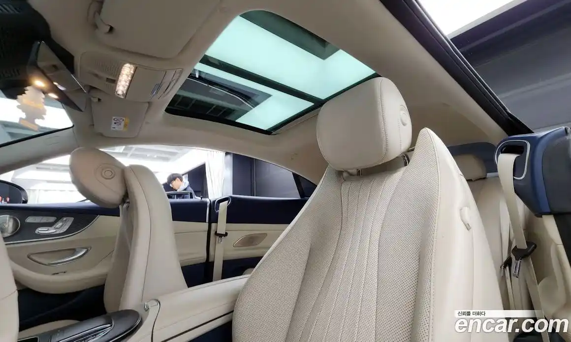 Mercedes-Benz E-Class 2021 3.0 Автомат в Москве № 177302, фото 19