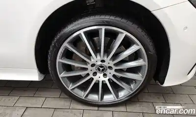 Mercedes-Benz E-Class 2021 3.0 Автомат в Москве № 177302, миниатюра 2