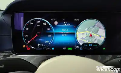 Mercedes-Benz E-Class 2021 3.0 Автомат в Москве № 177302, миниатюра 6