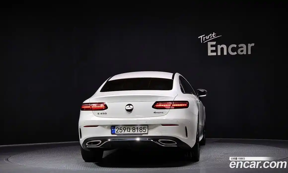 Mercedes-Benz E-Class 2021 3.0 Автомат в Москве № 177302, фото 8