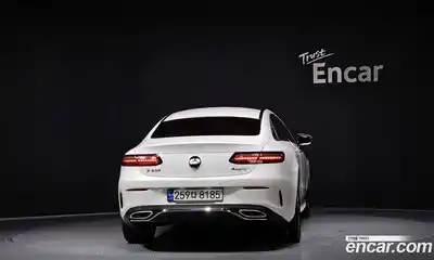 Mercedes-Benz E-Class 2021 3.0 Автомат в Москве № 177302, миниатюра 8