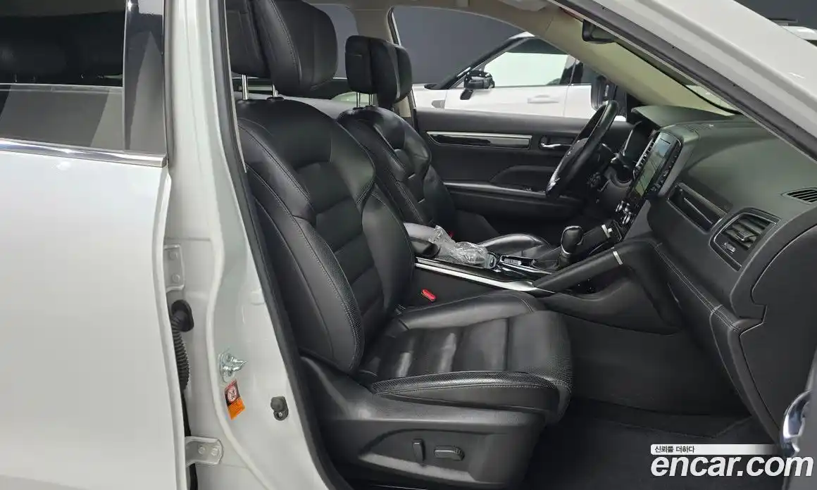 Renault QM6 2019 2.0 Автомат в Москве № 181152, фото 11