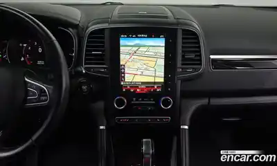 Renault QM6 2019 2.0 Автомат в Москве № 181152, миниатюра 12