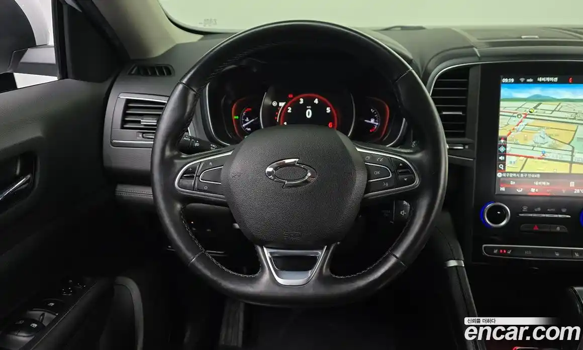 Renault QM6 2019 2.0 Автомат в Москве № 181152, фото 16