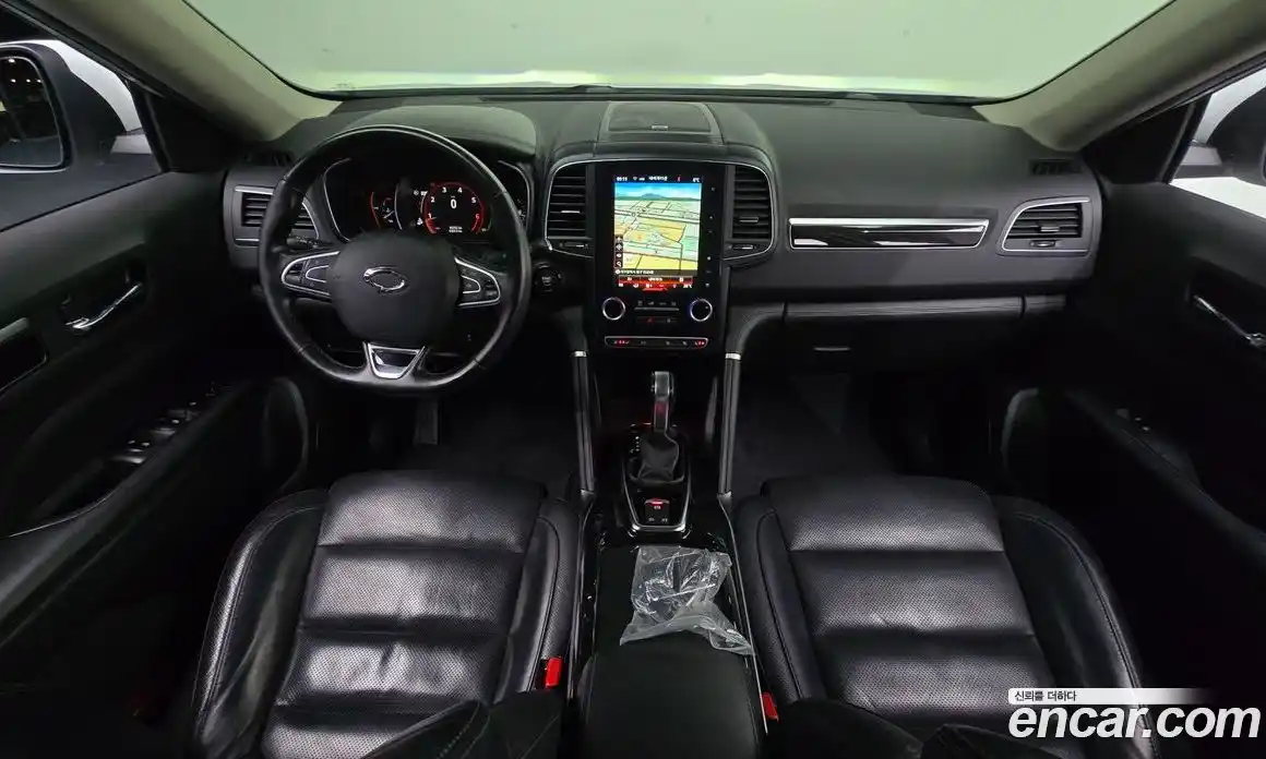 Renault QM6 2019 2.0 Автомат в Москве № 181152, фото 17