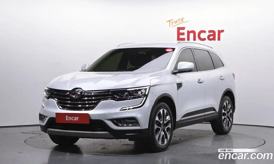 Renault QM6 2019 2.0 Автомат в Москве № 181152, фото 18