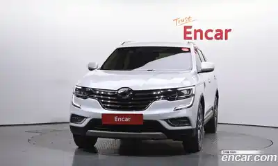 Renault QM6 2019 2.0 Автомат в Москве № 181152, миниатюра 2