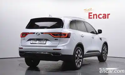 Renault QM6 2019 2.0 Автомат в Москве № 181152, миниатюра 4