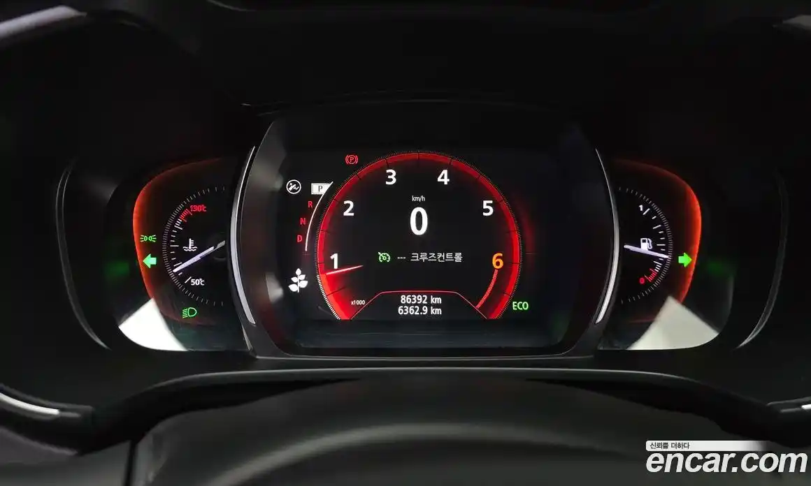 Renault QM6 2019 2.0 Автомат в Москве № 181152, фото 5