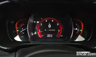 Renault QM6 2019 2.0 Автомат в Москве № 181152, миниатюра 5