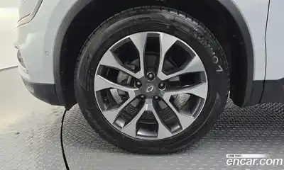 Renault QM6 2019 2.0 Автомат в Москве № 181152, миниатюра 7