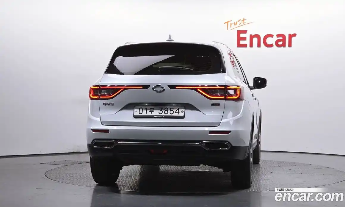 Renault QM6 2019 2.0 Автомат в Москве № 181152, фото 8