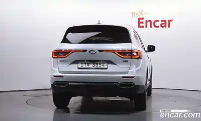 Renault QM6 2019 2.0 Автомат в Москве № 181152, миниатюра 8