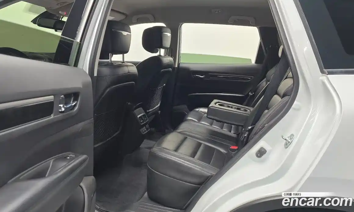 Renault QM6 2019 2.0 Автомат в Москве № 181152, фото 9