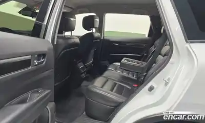 Renault QM6 2019 2.0 Автомат в Москве № 181152, миниатюра 9