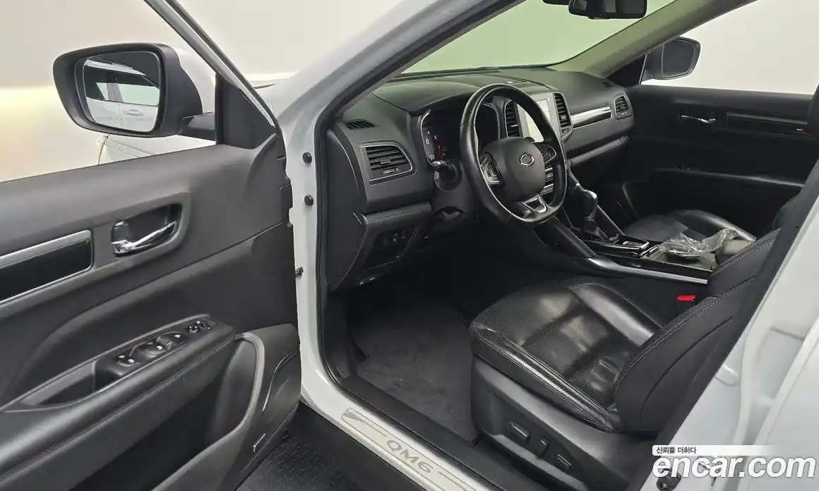 Renault QM6 2019 2.0 Автомат в Москве № 181152, фото 10