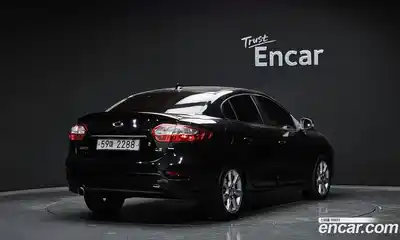 Renault SM3 2010 1.6 Автомат в Москве № 183520, миниатюра 2