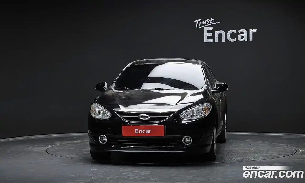 Renault SM3 2010 1.6 Автомат в Москве № 183520, фото 3