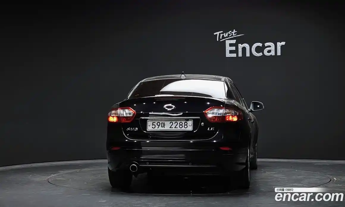 Renault SM3 2010 1.6 Автомат в Москве № 183520, фото 4