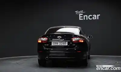 Renault SM3 2010 1.6 Автомат в Москве № 183520, миниатюра 4